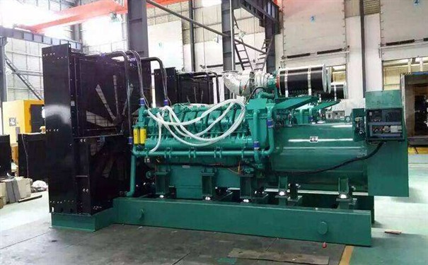 宝应科克500kw大型柴油发电机组出租