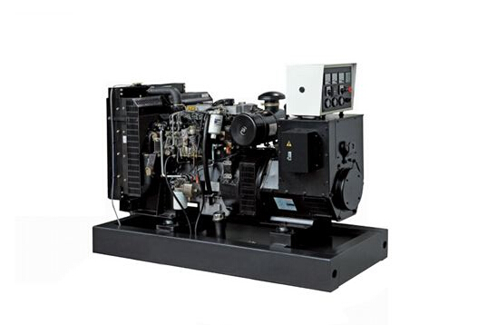 宝应科克150kw大型柴油发电机组