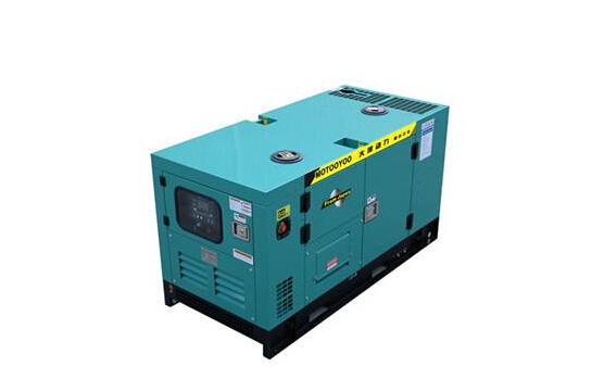 宝应科克50kw小型柴油发电机组