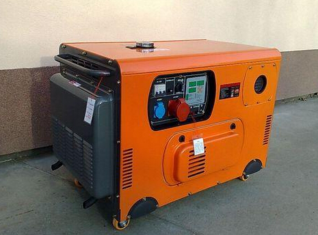 宝应科克10kw小型柴油发电机组