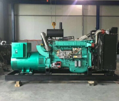 宝应宗申动力300kw大型柴油发电机组