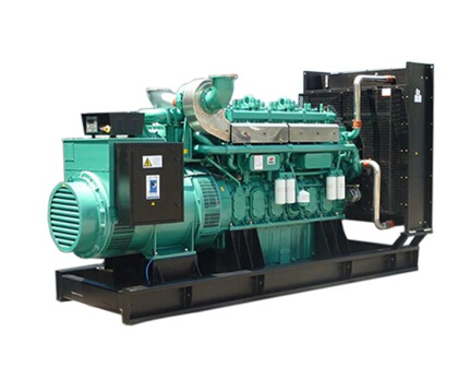 宝应宗申动力250kw大型柴油发电机