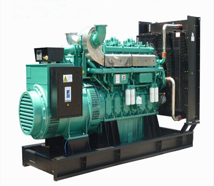 宝应宗申动力30kw小型柴油发电机组