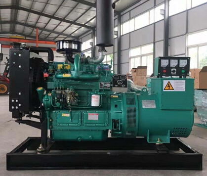 宝应宗申动力10kw小型柴油发电机