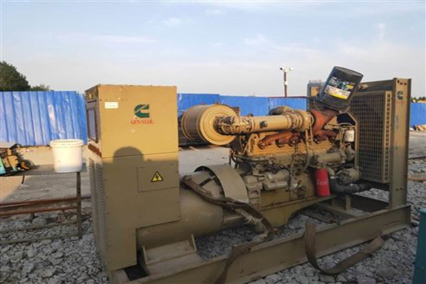 宝应发电机出租