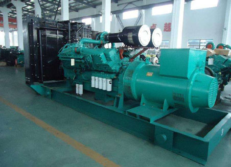 宝应800kw康明斯柴油发电机组