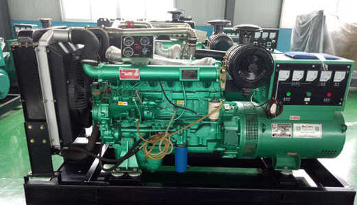 宝应发电机不发电的原因