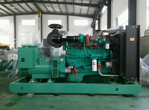 宝应柴油发电机组