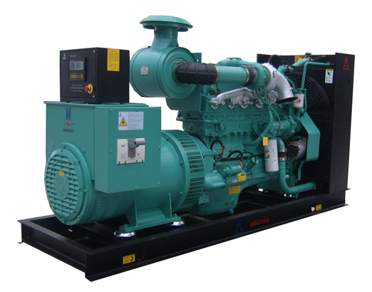 宝应柴油发电机