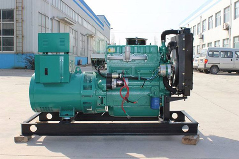 宝应小型柴油发电机