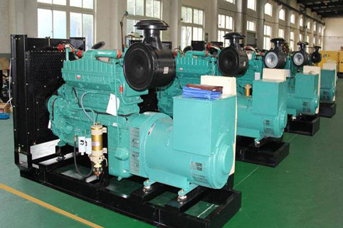 宝应小型柴油发电机