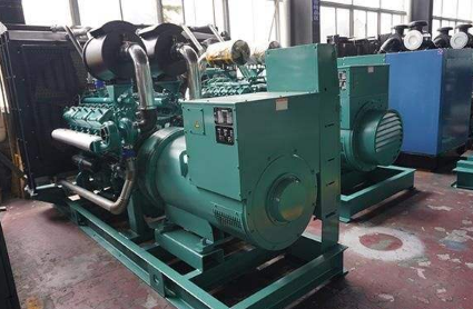 宝应柴油发电机