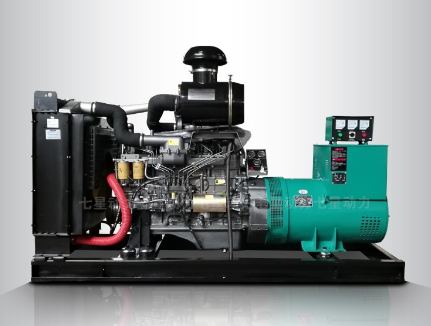 宝应全新泰豪250kw大型柴油发电机组