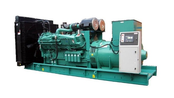 宝应全新常柴200kw大型柴油发电机组